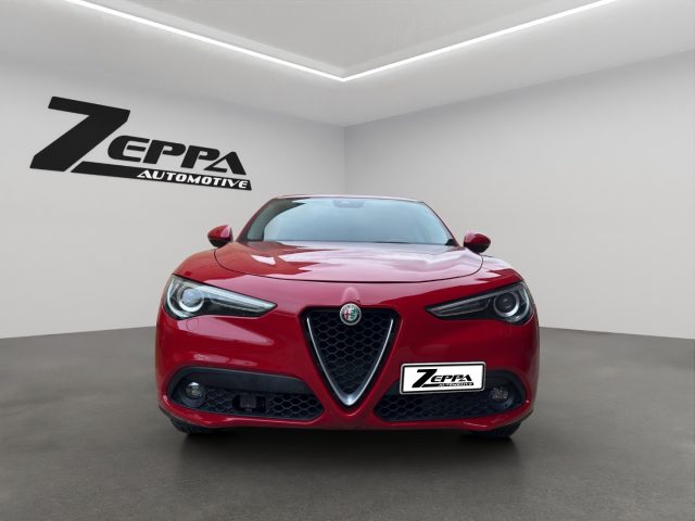 Alfa Romeo Stelvio 2.2 Turbodiesel 180 CV AT8 RWD Business usato a VAIRANO PATENORA