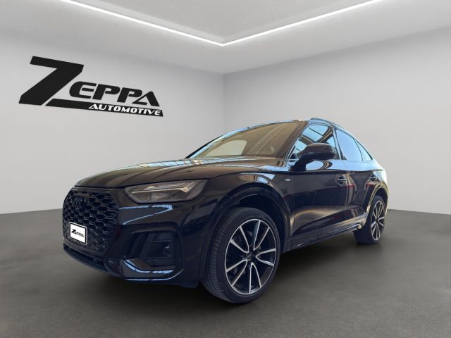 Audi Q5 SPB 40 TDI quattro S tronic - foto 2 di 4