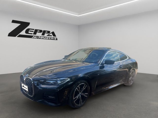 BMW 420 d 48V xDrive Coup� Msport usato a VAIRANO PATENORA