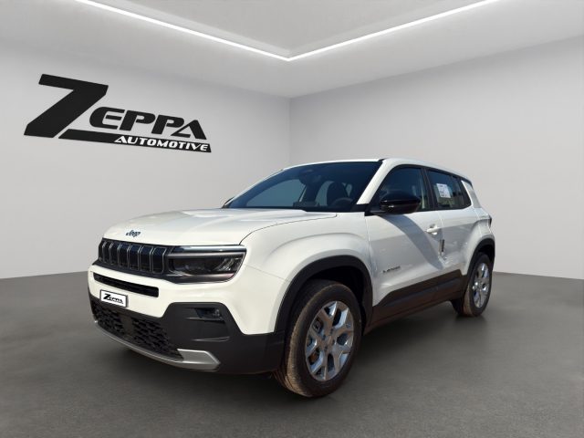 Jeep Avenger 1.2 Turbo 110 CV MHEV Altitude, in vendita a Vairano Patenora (CE)