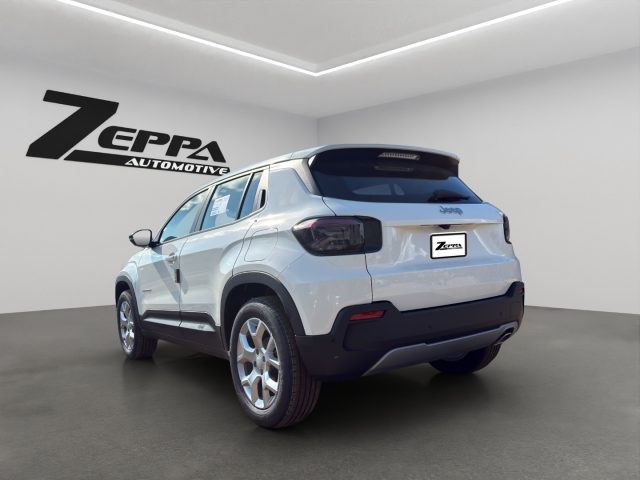 Jeep Avenger 1.2 Turbo 110 CV MHEV Altitude - foto 4 di 27