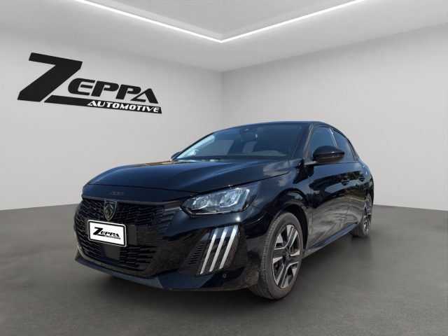 Peugeot 208 PureTech 100 Stop&Start 5 porte Allure usato a VAIRANO PATENORA