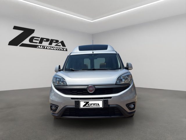 Fiat Doblo Doblò 1.6 MJT MTA PL Combi Maxi N1 SX E5+ - foto 2 di 4