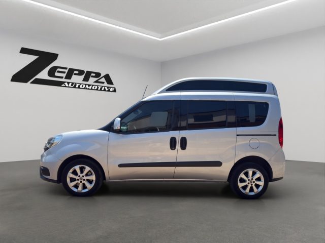 Fiat Doblo Doblò 1.6 MJT MTA PL Combi Maxi N1 SX E5+ - foto 3 di 4