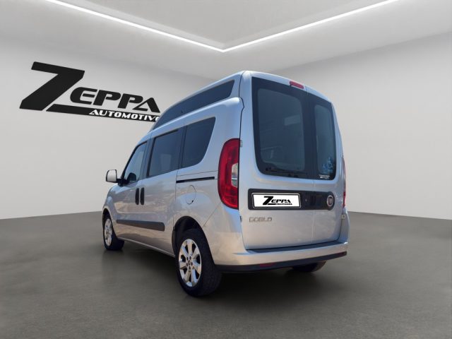 Fiat Doblo Doblò 1.6 MJT MTA PL Combi Maxi N1 SX E5+ - foto 4 di 4