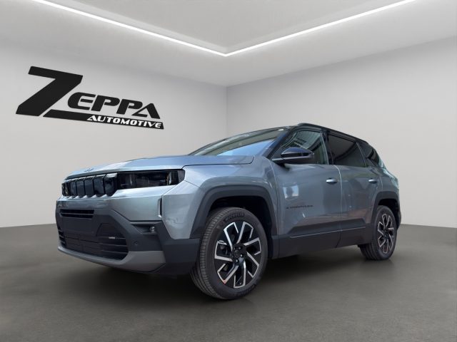 Jeep Compass 1.2 turbo e-hybrid mhev Summit fwd 145cv edct6 nuovo a VAIRANO PATENORA