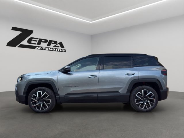 Jeep Compass 1.2 turbo e-hybrid mhev Summit fwd 145cv edct6 - foto 3 di 4