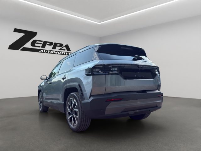 Jeep Compass 1.2 turbo e-hybrid mhev Summit fwd 145cv edct6 - foto 4 di 4