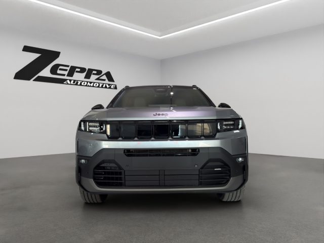 Jeep Compass 1.2 turbo e-hybrid mhev Summit fwd 145cv edct6 - foto 2 di 4