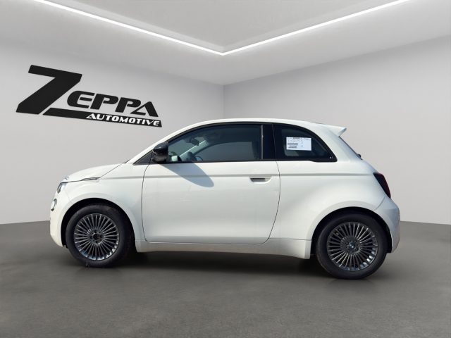Fiat 500 Berlina Hybrid Icon - foto 3 di 4