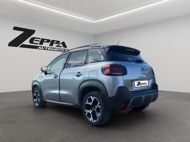 Citroen C3 Aircross PureTech 130 S&S EAT6 Max - foto 4 di 27