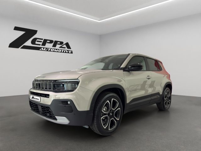 Jeep Avenger 1.2 Turbo 100 CV Summit usato a VAIRANO PATENORA