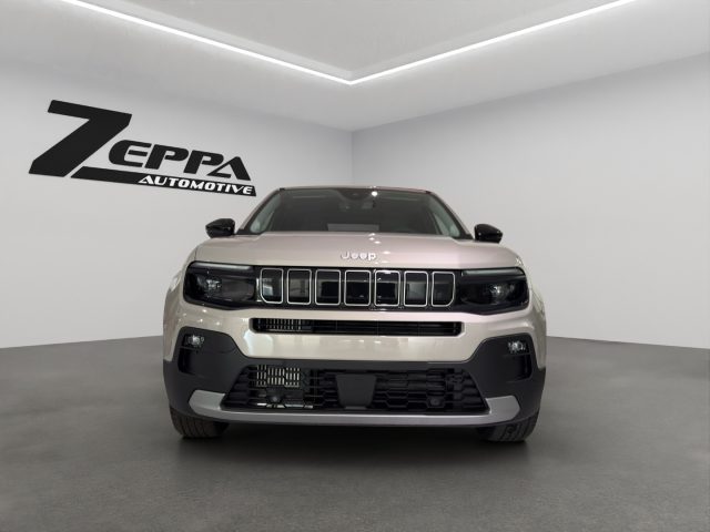 Jeep Avenger 1.2 Turbo 100 CV Summit - foto 2 di 4