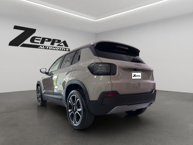Jeep Avenger 1.2 Turbo 100 CV Summit - foto 4 di 4