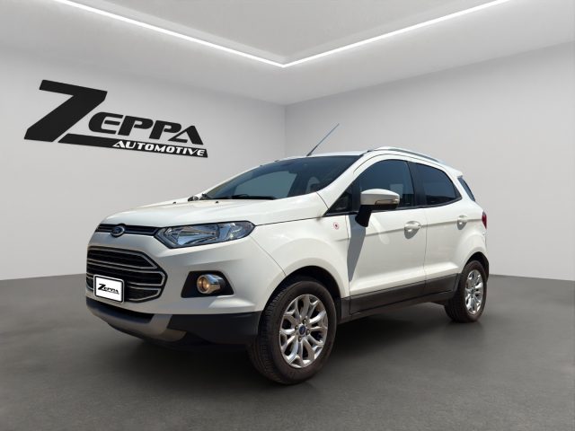 Ford EcoSport 1.5 TDCi 95 CV Titanium S usato a VAIRANO PATENORA