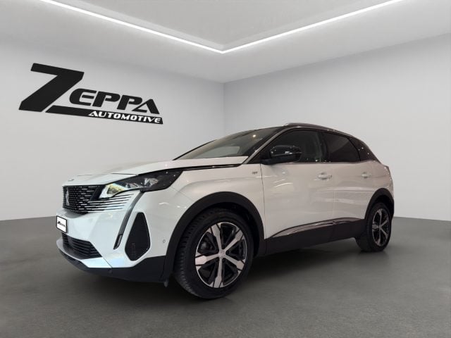 Peugeot 3008 BlueHDi 130 S&S EAT8 GT usato a VAIRANO PATENORA
