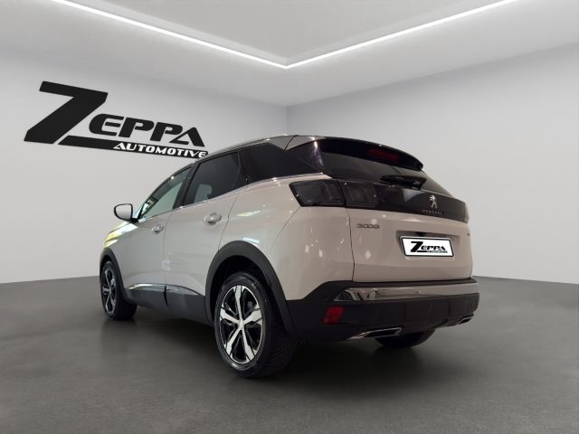 Peugeot 3008 BlueHDi 130 S&S EAT8 GT - foto 4 di 4