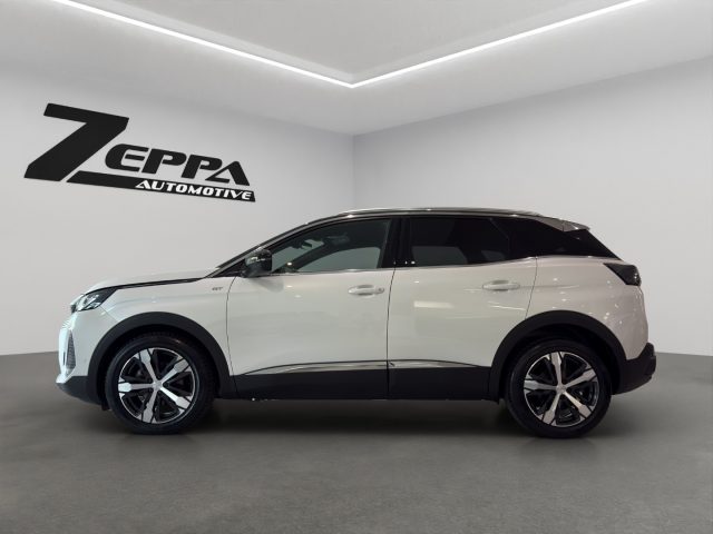 Peugeot 3008 BlueHDi 130 S&S EAT8 GT - foto 3 di 4