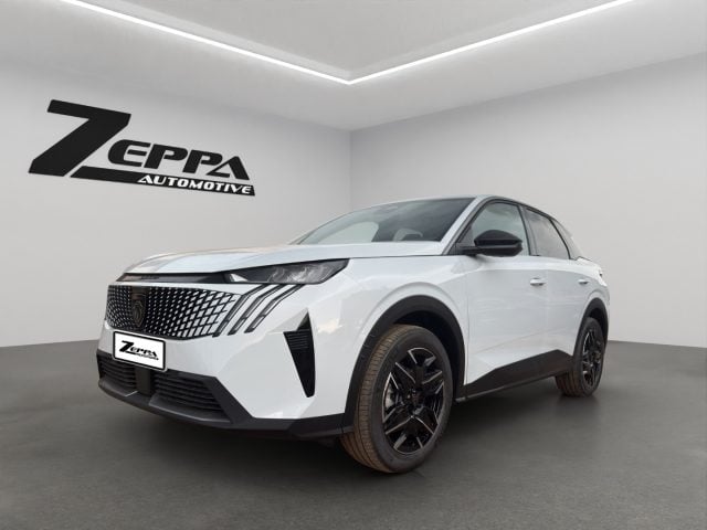 Peugeot 3008 Hybrid 136 e-DCS6 GT usato a VAIRANO PATENORA