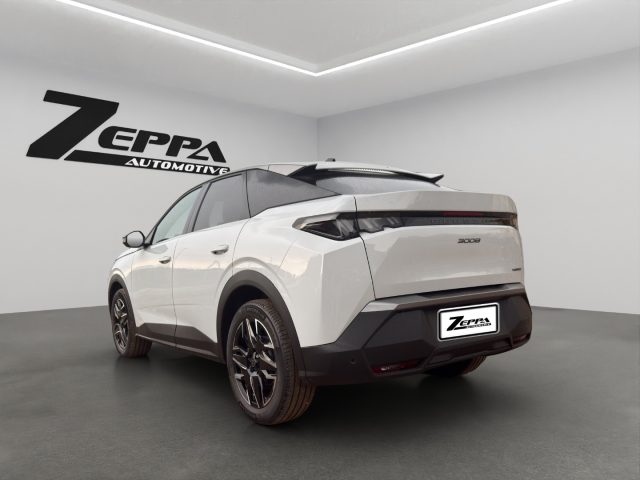 Peugeot 3008 Hybrid 136 e-DCS6 GT - foto 4 di 4