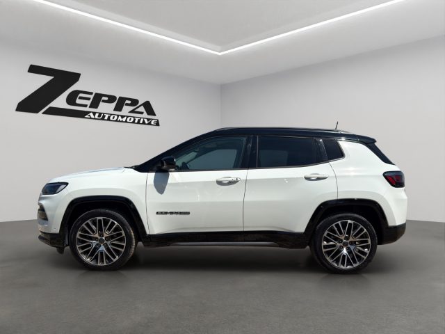 Jeep Compass 1.5 Turbo T4 130 CV MHEV 2WD Summit - foto 3 di 4