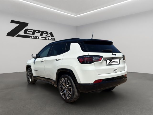 Jeep Compass 1.5 Turbo T4 130 CV MHEV 2WD Summit - foto 4 di 4