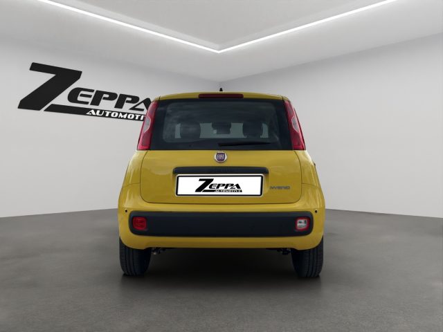 Fiat Pandina 1.0 FireFly 65 CV Hybrid Pop - foto 4 di 4