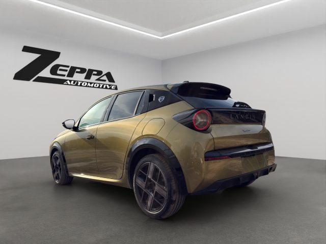Lancia Ypsilon Hybrid LX - foto 4 di 27