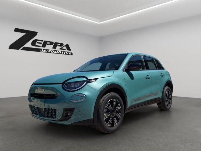 Fiat 600 1.2 Icon 100cv, in vendita a Vairano Patenora (CE)