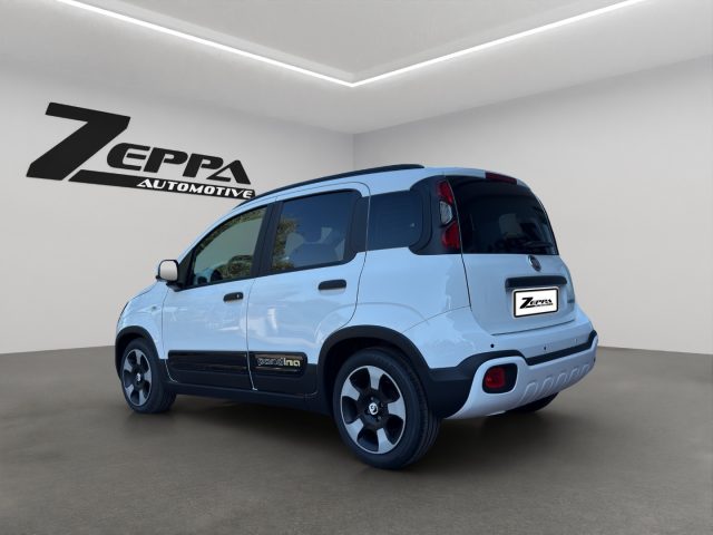 Fiat Panda Cross 1.0 FireFly S&S Hybrid - foto 4 di 27