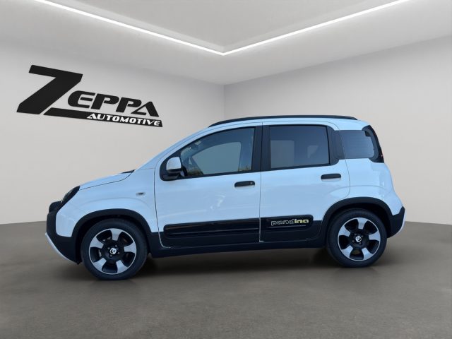 Fiat Panda Cross 1.0 FireFly S&S Hybrid - foto 3 di 27