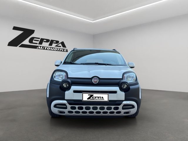 Fiat Panda Cross 1.0 FireFly S&S Hybrid - foto 2 di 27