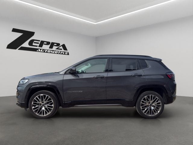 Jeep Compass 1.5 Turbo T4 130 CV MHEV 2WD Summit - foto 3 di 4