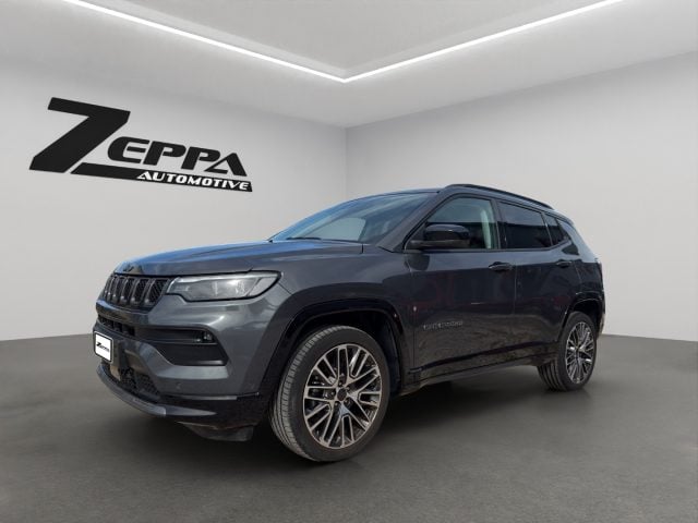 Jeep Compass 1.5 Turbo T4 130 CV MHEV 2WD Summit, del 2025, 25.319 km, in vendita a Vairano Patenora (CE)