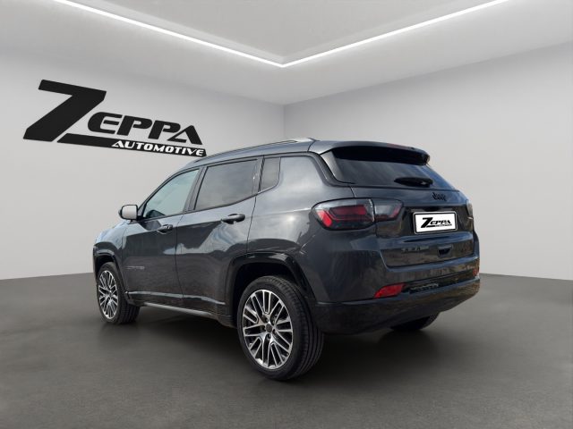 Jeep Compass 1.5 Turbo T4 130 CV MHEV 2WD Summit - foto 4 di 4