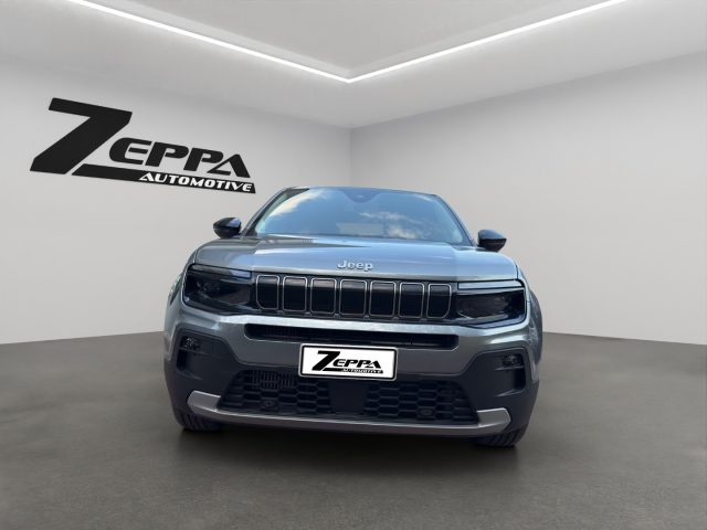 Jeep Avenger 1.2 Turbo 100 CV Summit - foto 2 di 26
