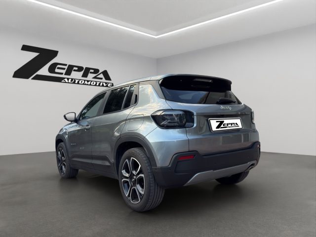 Jeep Avenger 1.2 Turbo 100 CV Summit - foto 4 di 26