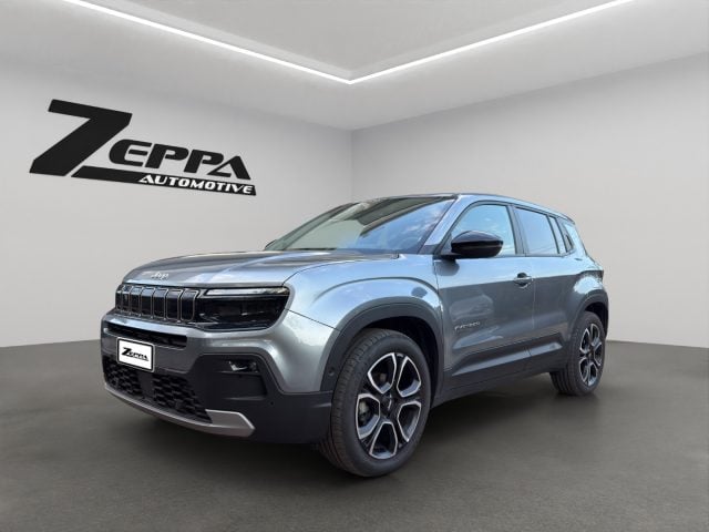 Jeep Avenger 1.2 Turbo 100 CV Summit, del 2025, 26.142 km, in vendita a Vairano Patenora (CE)