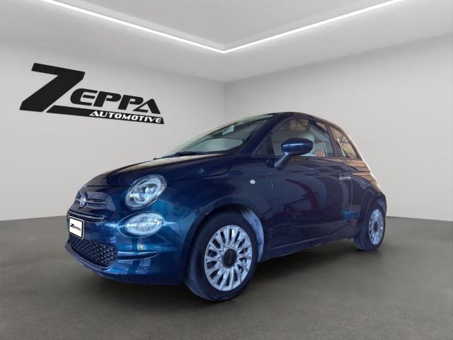 Fiat 500 1.0 Hybrid Dolcevita, del 2021, 79.763 km, in vendita a Vairano Patenora (CE)