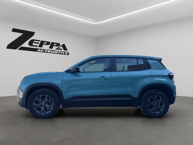 Jeep Avenger 1.2 Turbo 100 CV Longitude pacchetto Summit - foto 3 di 4