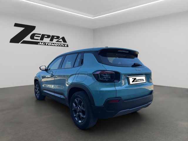 Jeep Avenger 1.2 Turbo 100 CV Longitude pacchetto Summit - foto 4 di 4