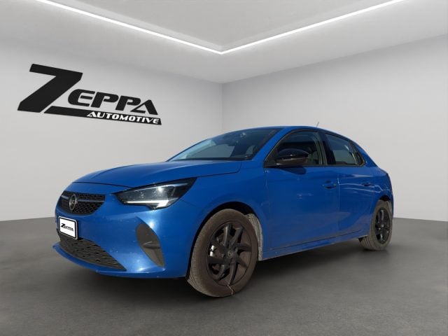 Opel Corsa 1.2 Blitz Edition, del 2023, 66.000 km, in vendita a Vairano Patenora (CE)