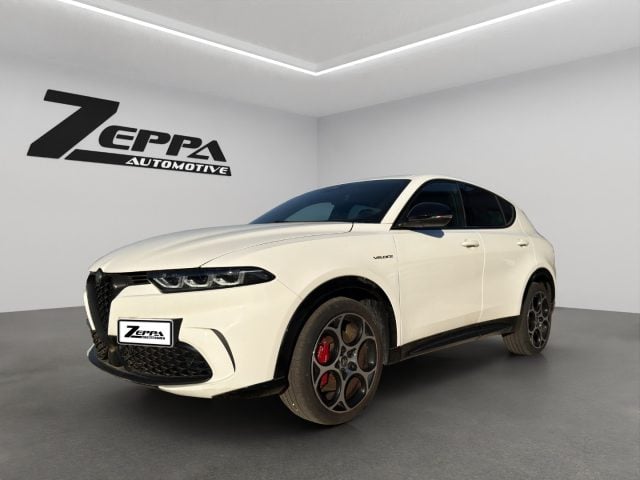 Alfa Romeo Tonale 1.5 160 CV MHEV TCT7 VELOCE Tributo Italiano, del 2024, 36.227 km, in vendita a Vairano Patenora (CE)