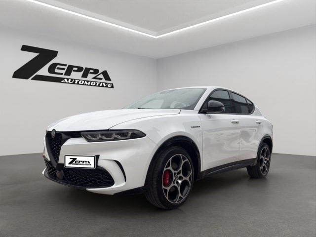 Alfa Romeo Tonale 1.5 160 CV MHEV TCT7 VELOCE Tributo Italiano, del 2024, 36.227 km, in vendita a Vairano Patenora (CE)