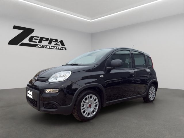 Fiat Panda 1.0 FireFly S&S Hybrid, del 2024, 12.000 km, in vendita a Vairano Patenora (CE)