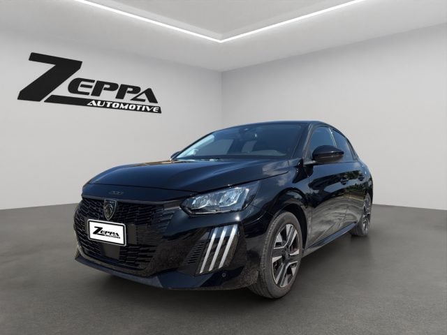 Peugeot 208 PureTech 100 Stop&Start 5 porte Allure, del 2025, 13.807 km, in vendita a Vairano Patenora (CE)