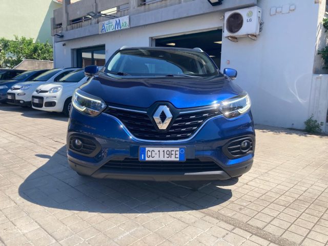 Renault Kadjar Blue dCi 8V 115CV EDC Business usato a ORISTANO