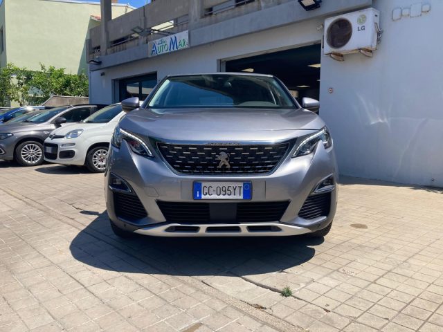 Peugeot 3008 BlueHDi 130 S&S EAT8 Allure usato a ORISTANO