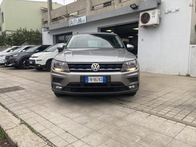 Volkswagen Tiguan 1.6 TDI SCR Business BlueMotion Technology usato a ORISTANO
