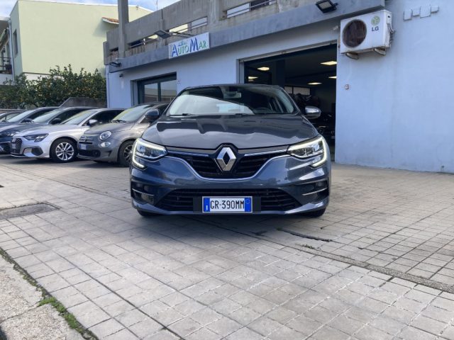 Renault Megane M�gane Sporter Blue dCi 115 CV EDC Equilibre usato a ORISTANO